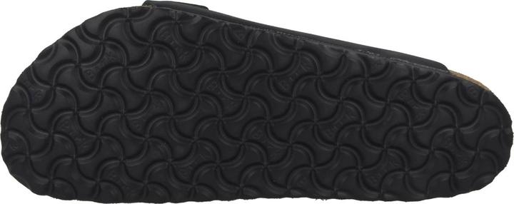 Actual product image Birkenstock Arizona Soft Bedding Greasy Leather Nubuck Normal (45)