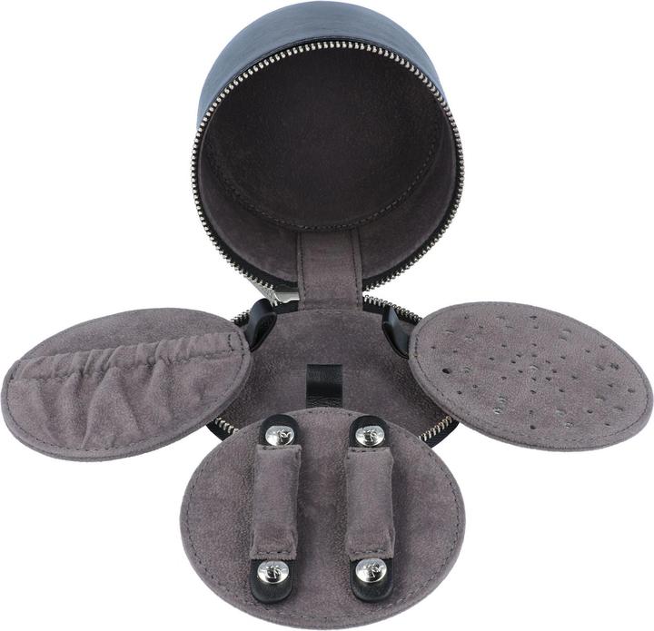 Produktbild Windrose Basic Collection Nappa Schmucketui Leder 10 cm