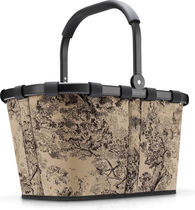 Produktbild reisenthel carrybag jacquard brown