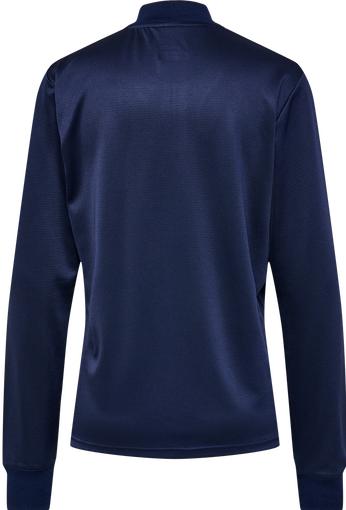 Immagine prodotto hummel Hmlstaltic Poly Half Zip L/S Donna (XS)