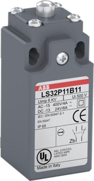 Produktbild ABB LS33P11B11