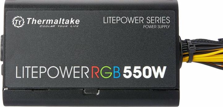 Produktbild Thermaltake Litepower RGB (550 W)