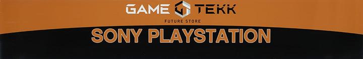 Sony Testata Gondola GameTekk PLAYSTATION 75x13cm