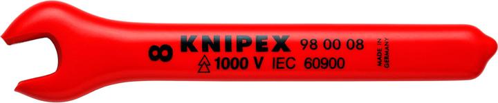 Actual product image Knipex Open-end wrench (8 mm)