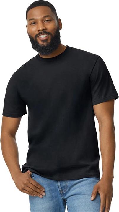 Produktbild Gildan Softstyle TShirt Mittelschwer Enzymgewaschen (L)