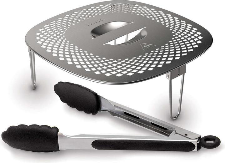 Actual product image Philips Snackmaster-Kit für Airfryer XXL HD9954/01
