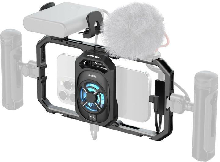 Actual product image SmallRig Universal Hyper Chill Kühlender Telefonkäfig (Cage)