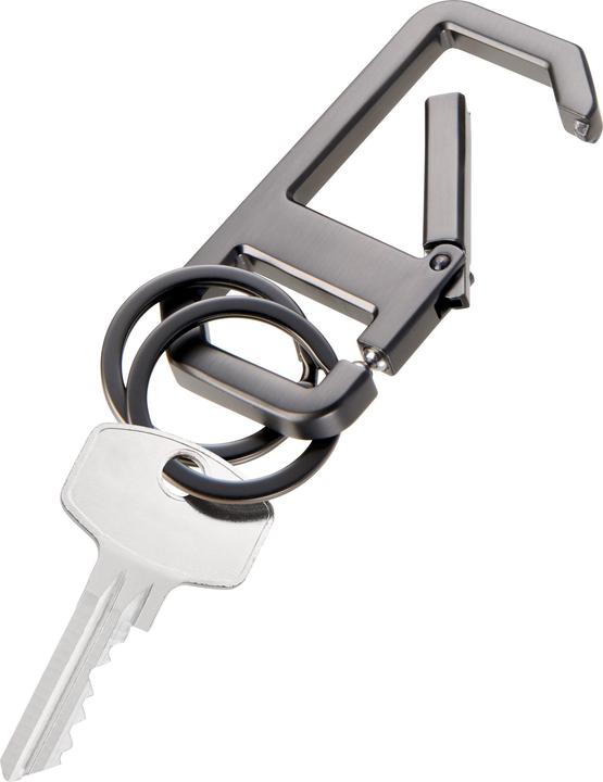 Actual product image Troika Schlüsselanhänger ALVAR NERO