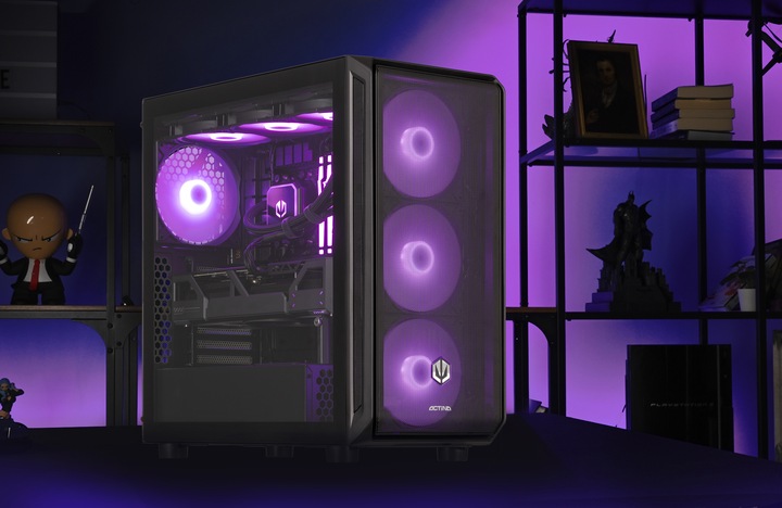 Produktbild Actina 5901443415183 (32 GB, 250 GB, GeForce RTX 5090)