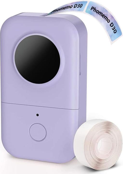 Produktbild Phomemo D30 PUR (203 dpi)