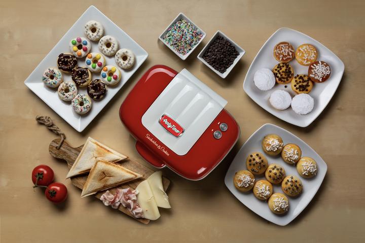 Actual product image Ariete 1972 Party Time sandwich machine