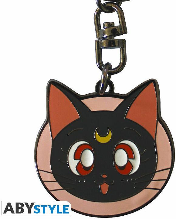 Actual product image ABYstyle Sailor Moon: Luna