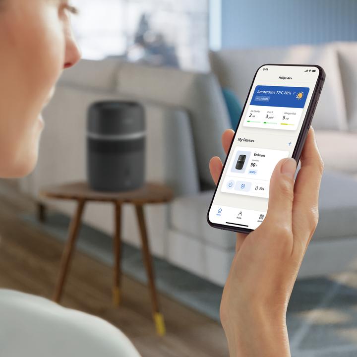 Productafbeelding Philips HU4210/03 (44 m²)