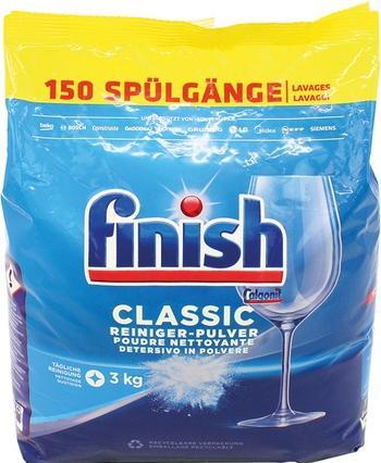 Actual product image Finish Classic (Powder)