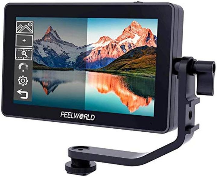 Image du produit Feelworld F6 Plus (5.50", Full HD)
