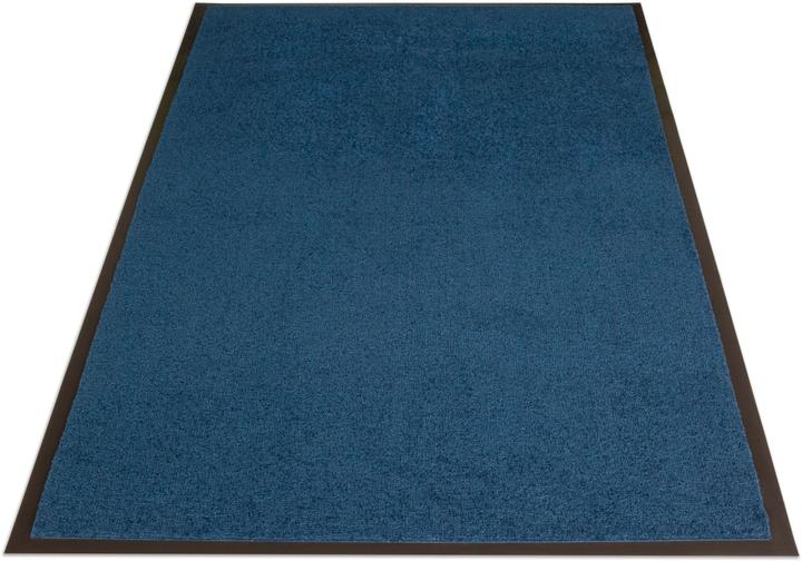 Image du produit Miltex Tapis de propreté EAZYCARE BASIC, L x l 800 x 600 mm, bleu roi. (60 x 80 cm)