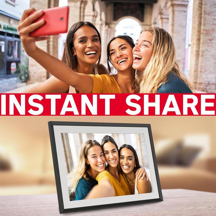 Produktbild AGFAPHOTO APF1000WIFI (10", 1280 x 800 Pixel)