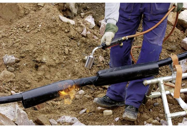 Actual product image Sievert Shrinking torch 334891