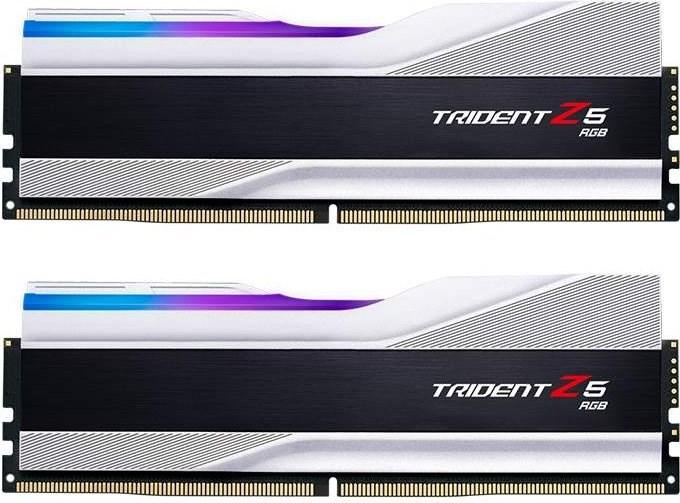 Produktbild G.Skill Trident Z5 RGB (2 x 32GB, 6000 MHz, DDR5-RAM, DIMM)
