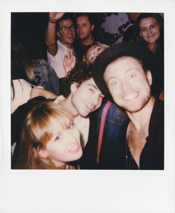Image du produit Polaroid Couleur I-Type