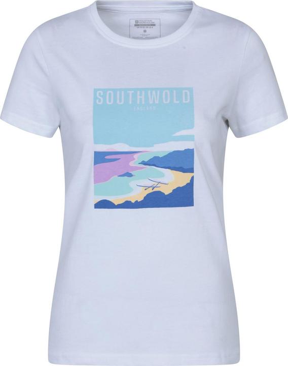 Immagine prodotto Mountain Warehouse Southwold Maglietta Maniche Corte Donna (34)