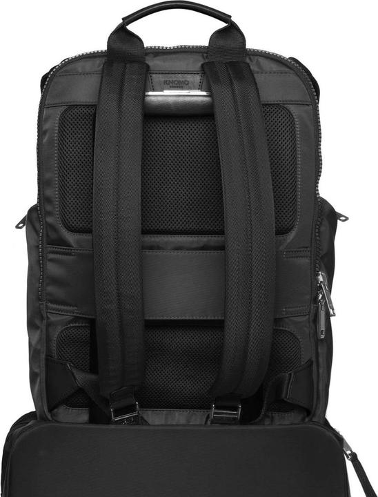 Actual product image Knomo Thurloe Backpack RFID 42 cm laptop compartment (24 l)