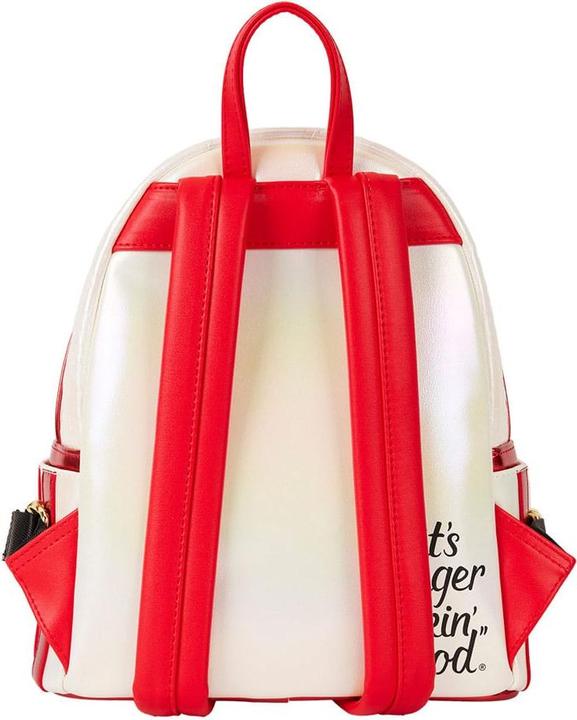 Actual product image Loungefly Kentucky Fried Chicken by Backpack Mini
