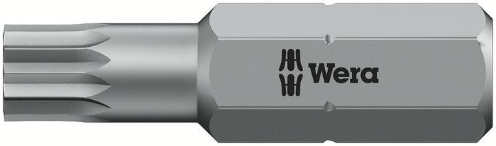 Actual product image Wera 860/1 XZN (Internal multi-tooth)