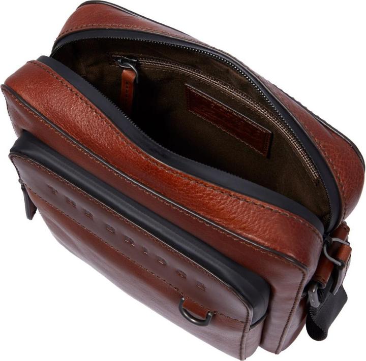 Actual product image The Bridge Damiano - Shoulder bag leather