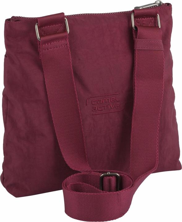 Actual product image Camel Active Shoulder bag with zip on main compartment