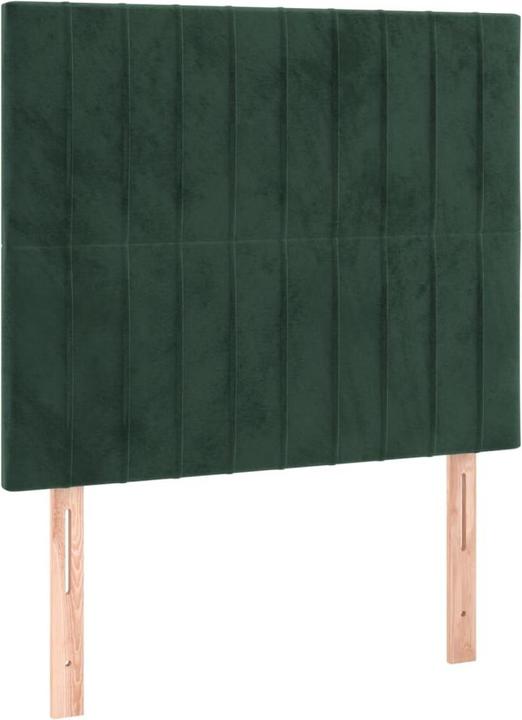 Produktbild vidaXL Boxspringbett (100 x 200 cm)