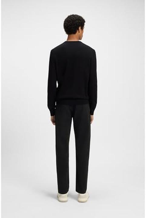 Actual product image Hugo Boss Boss Orange Maine Jeans Regular Fit Black (W38/L30)