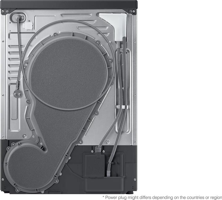 Immagine prodotto Samsung DV90DG6845LBU5 (9 kg, A destra, Modificabile)