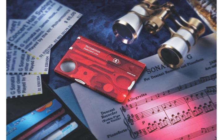 Image du produit Victorinox SwissCard Lite