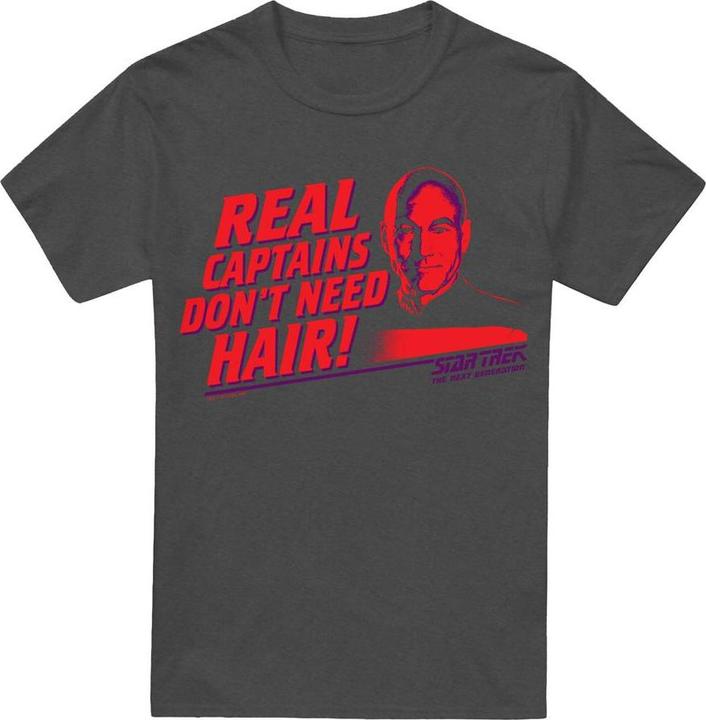 Produktbild Real Captain TShirt (XXL)