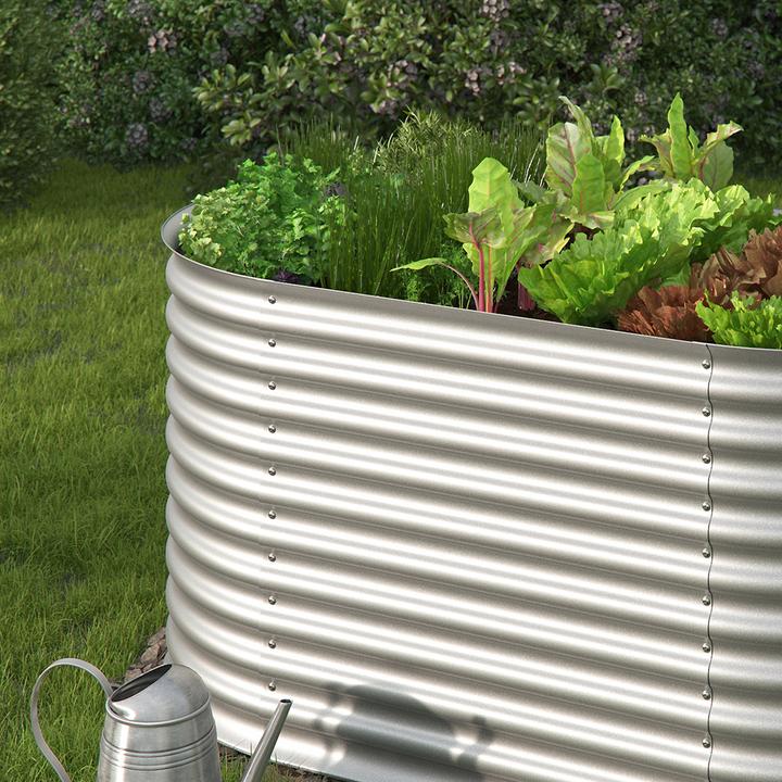 Actual product image OK-Living Hochbeet