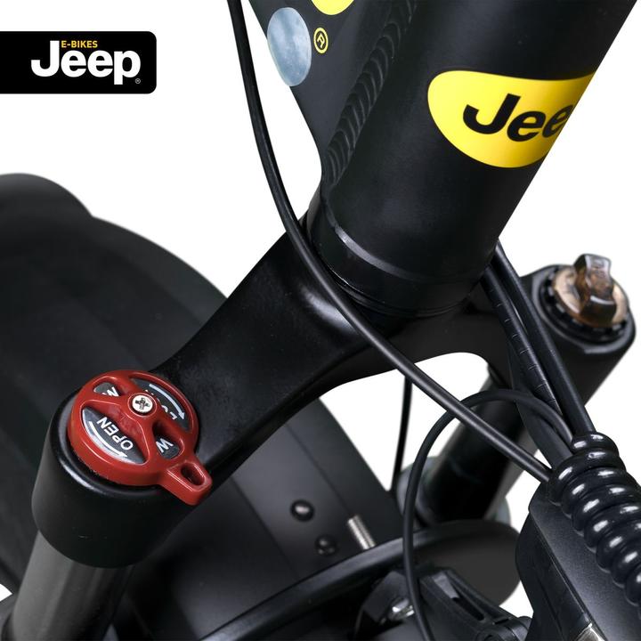 Produktbild Jeep Fold E-Bike FR7020 (26 cm)