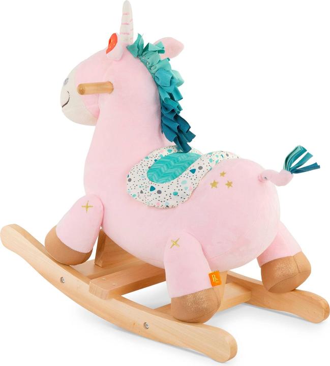 Image du produit B.toys B. Rocking Unicorn en rose