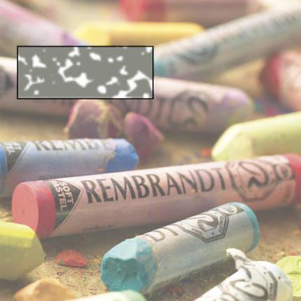Produktbild Talens Pastellkreide Rembrandt Grau 704.7