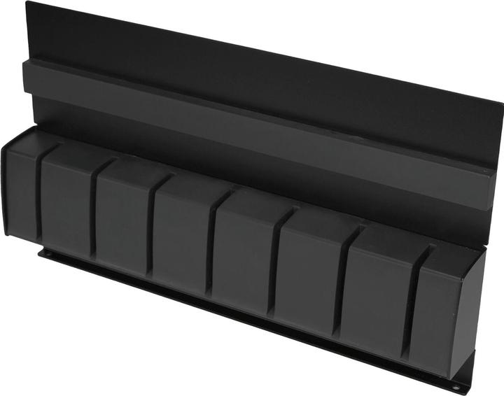 Kesseböhmer Linero MosaiQ magnetic knife holder steel black