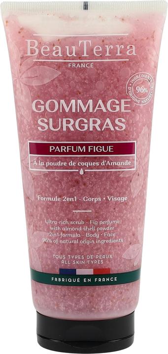 Produktbild BeauTerra Peeling pflanzenbasiert Feigen (200 ml)