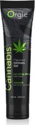 Produktbild Orgie Cannabis Lube Tube (100 ml)