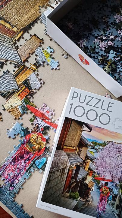 Immagine prodotto Tactic Kyoto Puzzle, 1000 pieces (1000 pezzi)