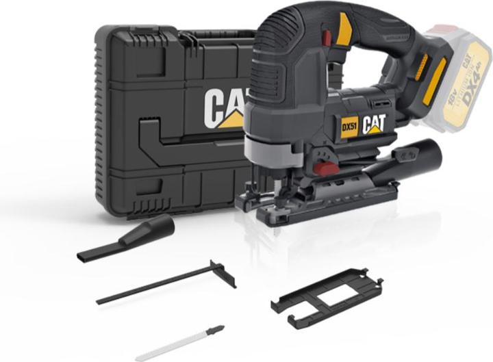 Immagine prodotto Cat 18V 26MM/DX51B