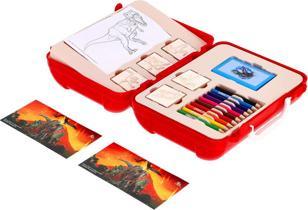 Produktbild Farbstempel Set Jurassic