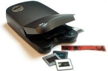 Productafbeelding Reflecta CrystalScan 7200 (USB)