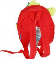 Actual product image Starpak 3d Plush Crocodile Backpack