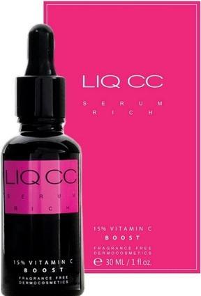 Produktbild LIQ CC Serum Reich 15% Vitamin C erhöhen 30 ml (30 ml)