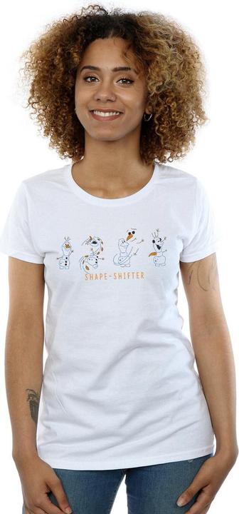 Produktbild Disney Frozen 2 Olaf ShapeShifter TShirt (S)