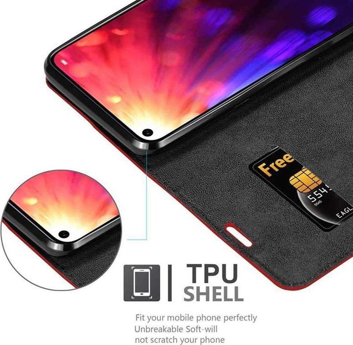 Productafbeelding Cadorabo Boek Onzichtbare Magneethoes (Honor View 20)